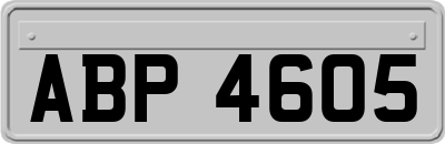 ABP4605