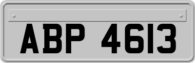ABP4613