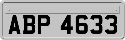 ABP4633