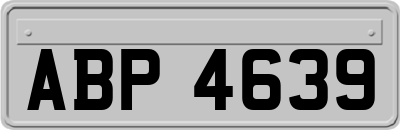 ABP4639