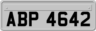 ABP4642