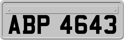 ABP4643