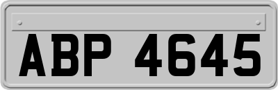 ABP4645