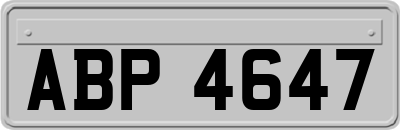 ABP4647