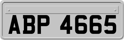 ABP4665