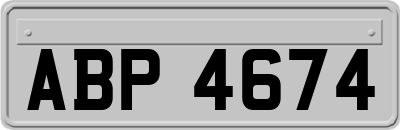 ABP4674