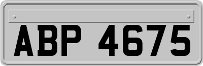 ABP4675