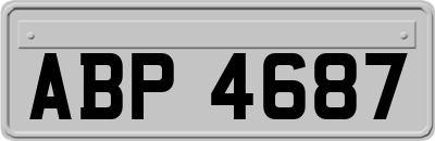 ABP4687
