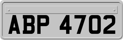 ABP4702