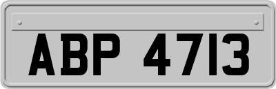 ABP4713