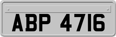 ABP4716