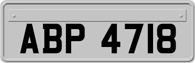 ABP4718