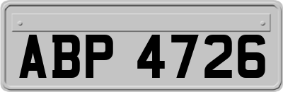 ABP4726