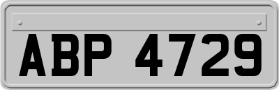 ABP4729