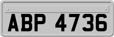 ABP4736