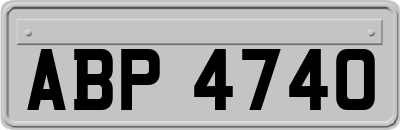ABP4740