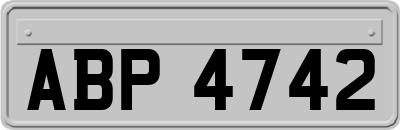 ABP4742
