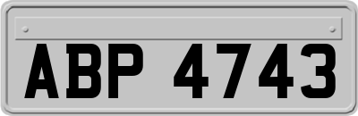 ABP4743