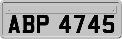 ABP4745