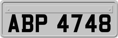 ABP4748