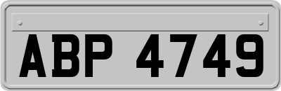 ABP4749