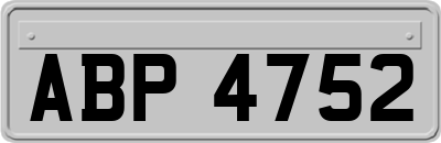 ABP4752