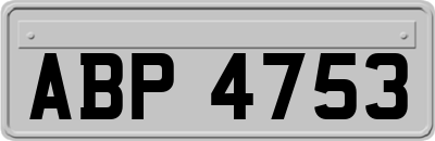 ABP4753