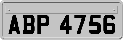 ABP4756