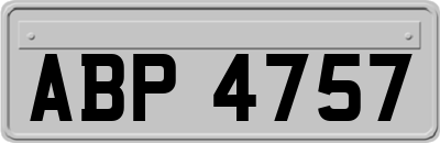 ABP4757