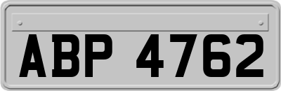 ABP4762