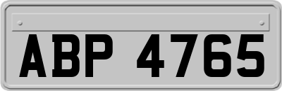 ABP4765