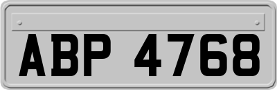 ABP4768