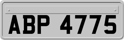 ABP4775