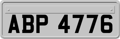 ABP4776