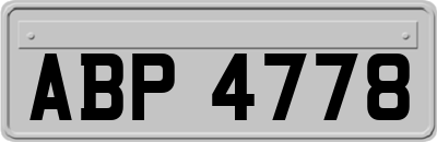 ABP4778