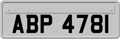 ABP4781