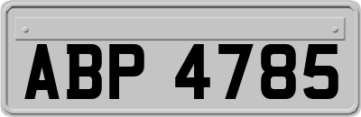 ABP4785