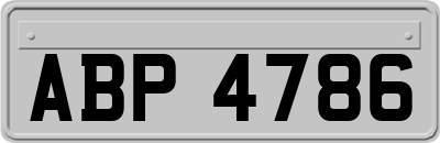 ABP4786