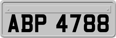 ABP4788