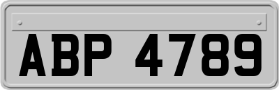 ABP4789