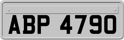 ABP4790