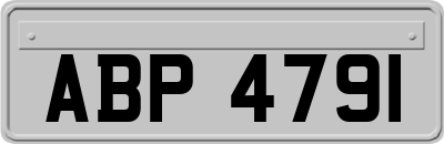 ABP4791