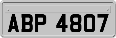 ABP4807