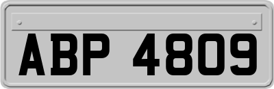 ABP4809