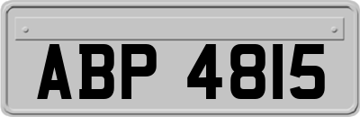 ABP4815