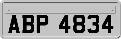 ABP4834