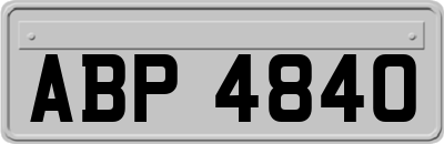 ABP4840