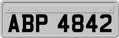 ABP4842
