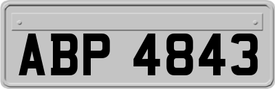 ABP4843