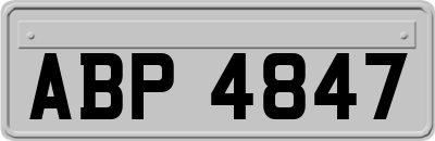 ABP4847